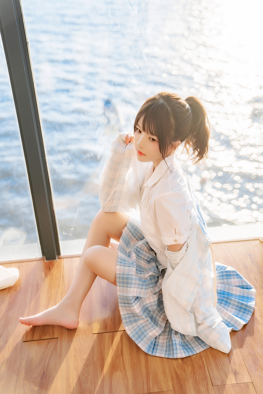 【在线看】喵糖映画 VOL.241 [30P]