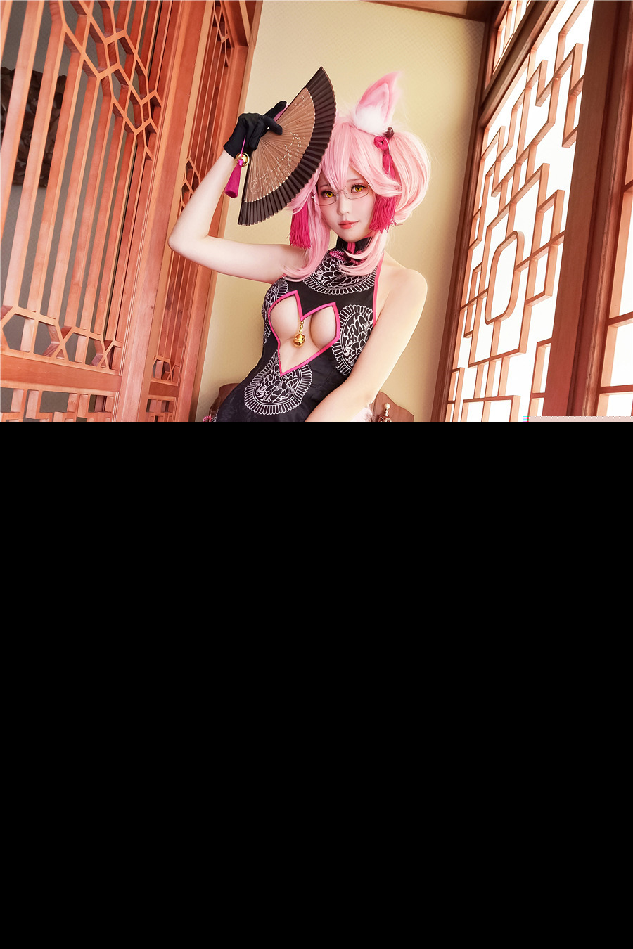 【在线看】喵糖映画 HML.024 [33P]