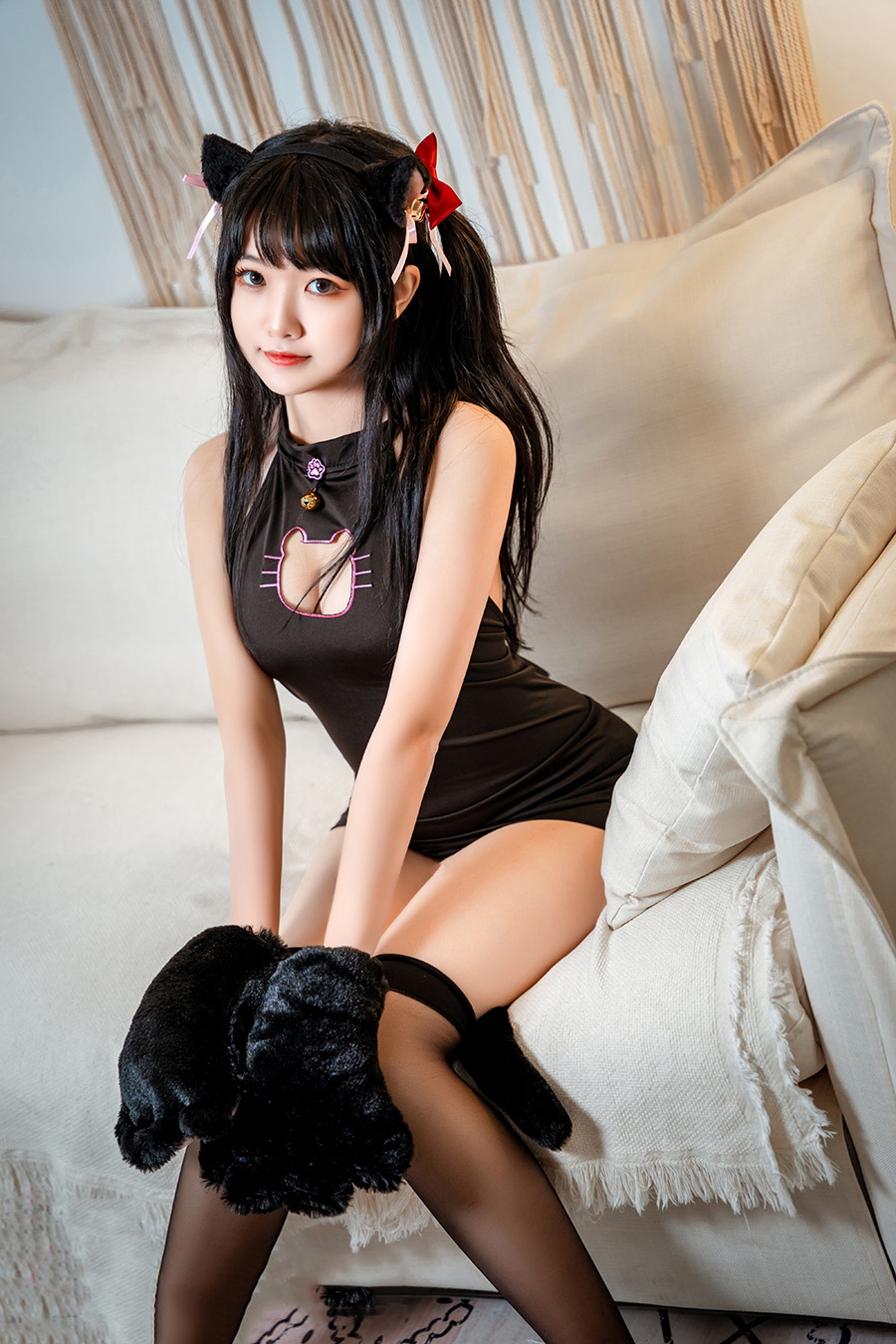 【在线看】兔玩映画 VOL.030 猫咪爪爪 [40P] 精选