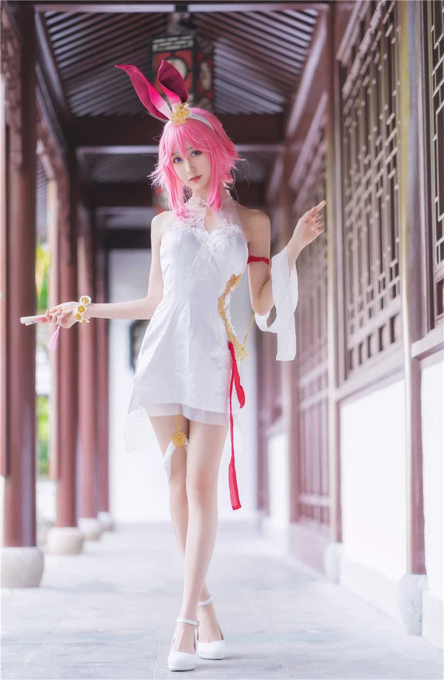 【在线看】喵糖映画 HML.020 [31P]