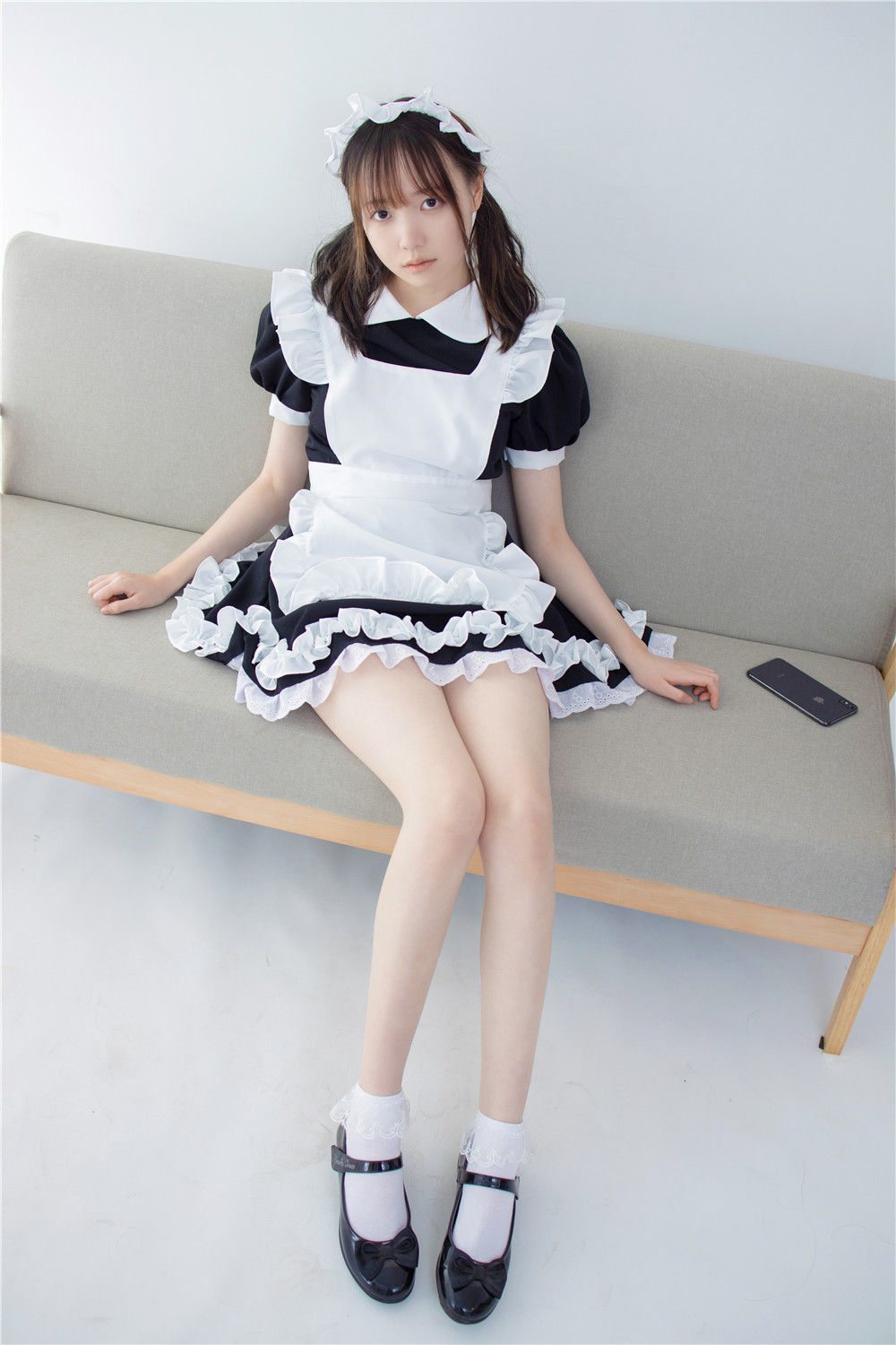 【在线看】JKFUN-百圆定制 2-2 Aika [32P1V]