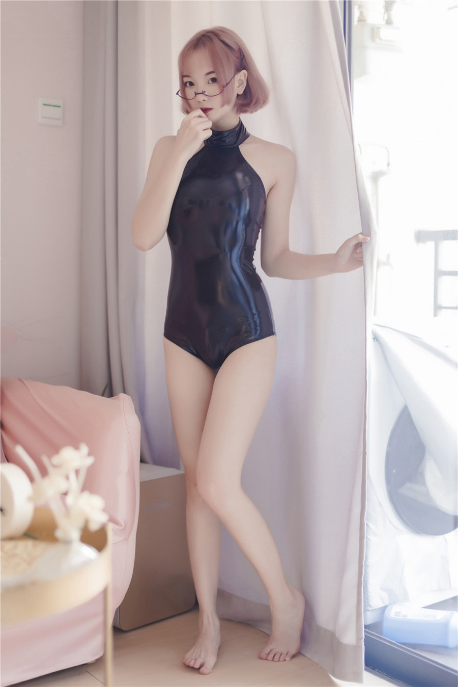 【在线看】喵糖映画 VOL.110 [43P]