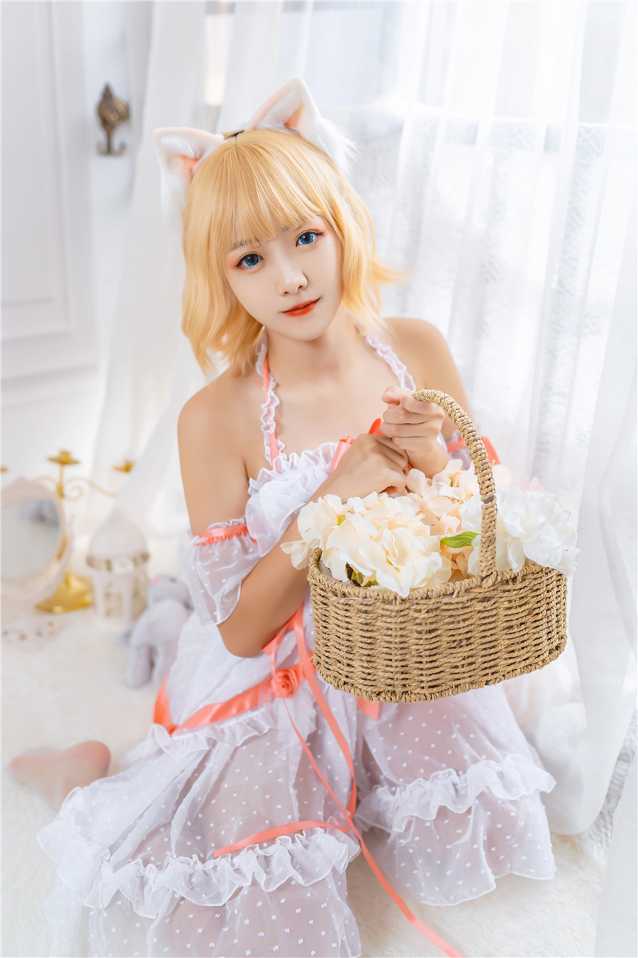 【在线看】兔玩映画 VOL.039 可爱小狐狸 [40P] 精选