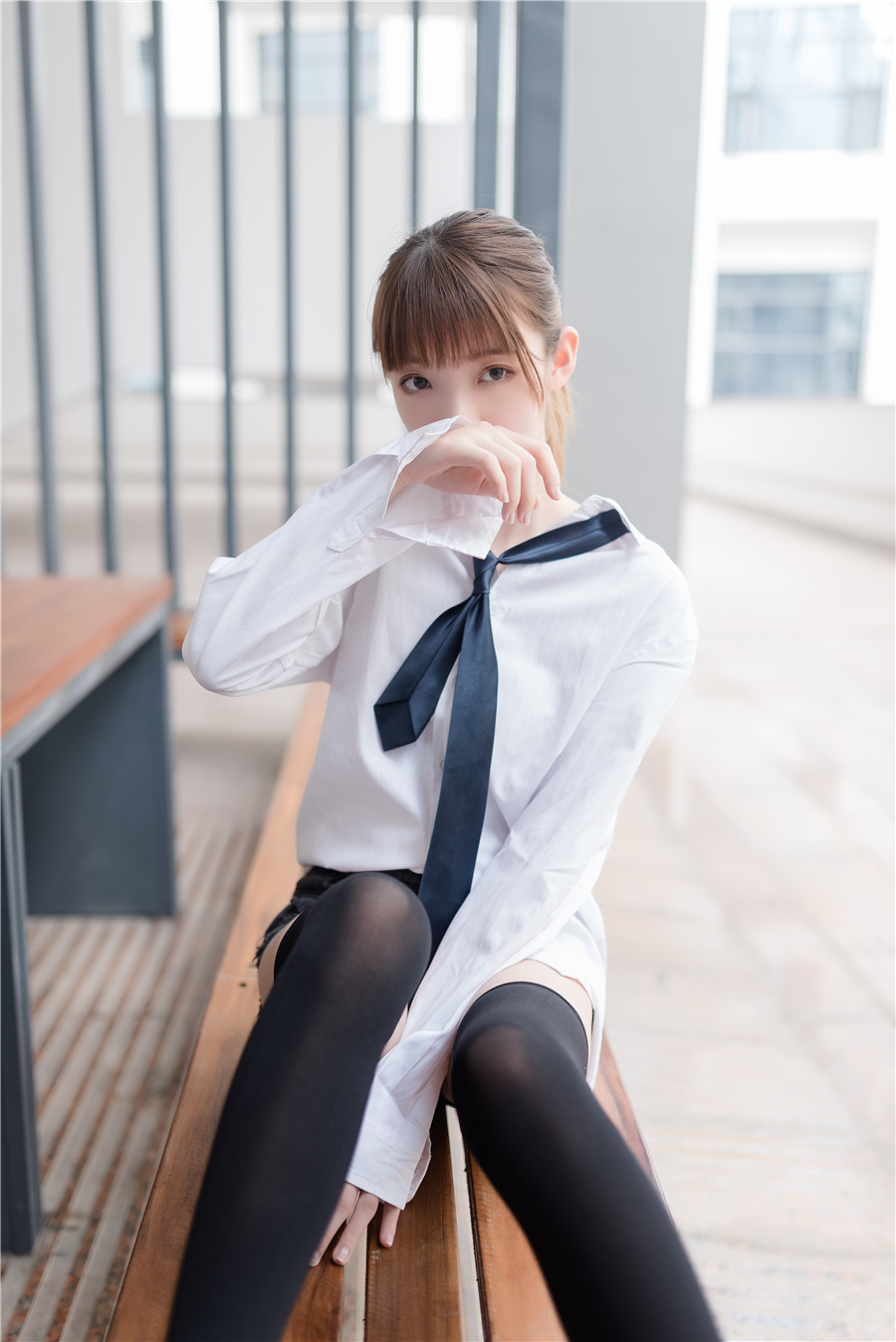 【在线看】喵糖映画 VOL.431 [49P]