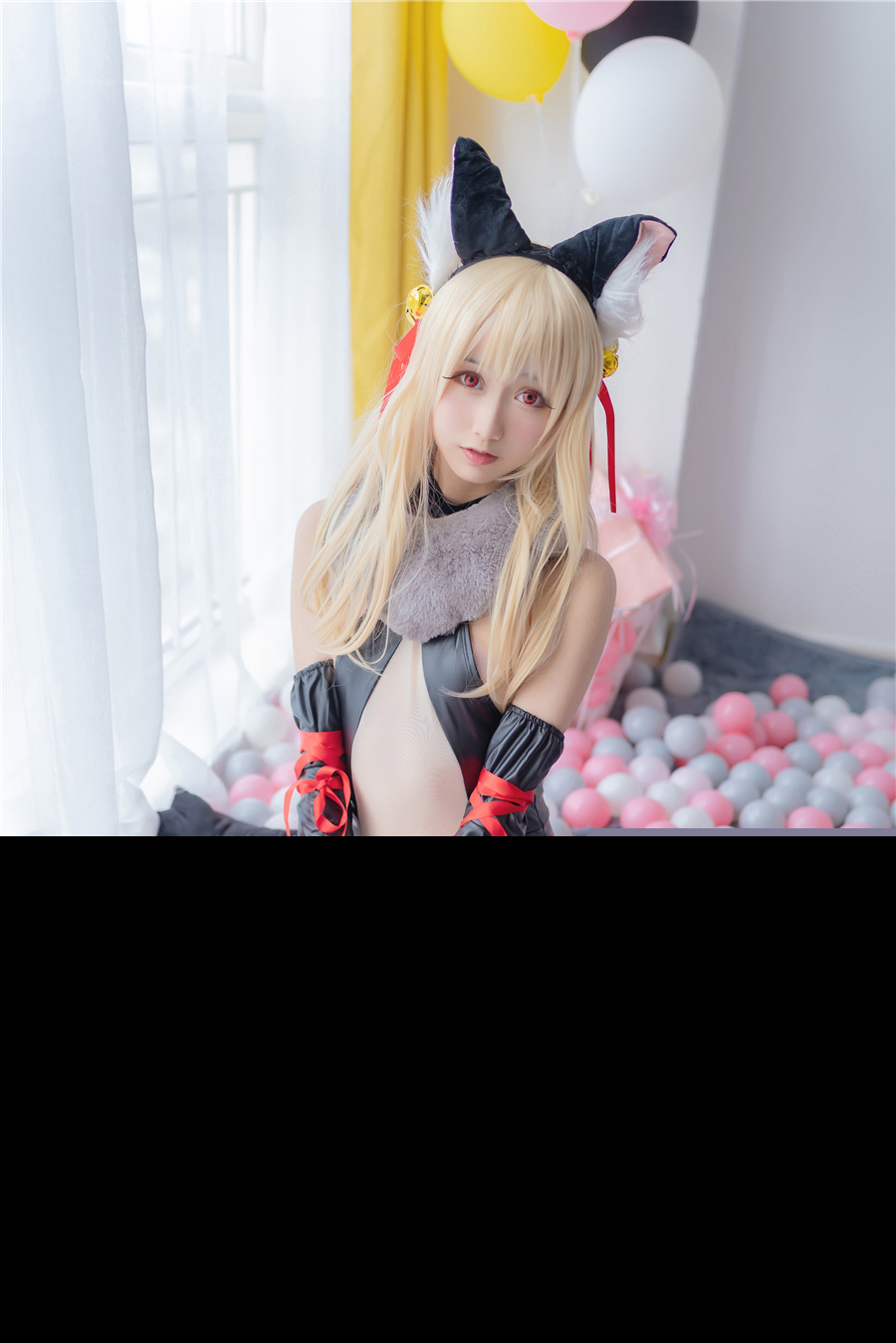 【在线看】喵糖映画 VOL.445 [28P]