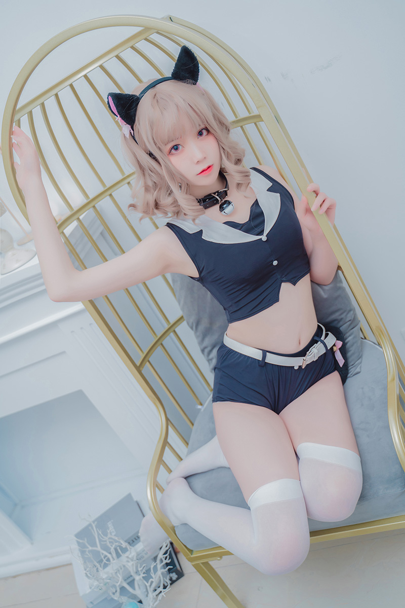 【在线看】喵糖映画 VOL.276 [34P]