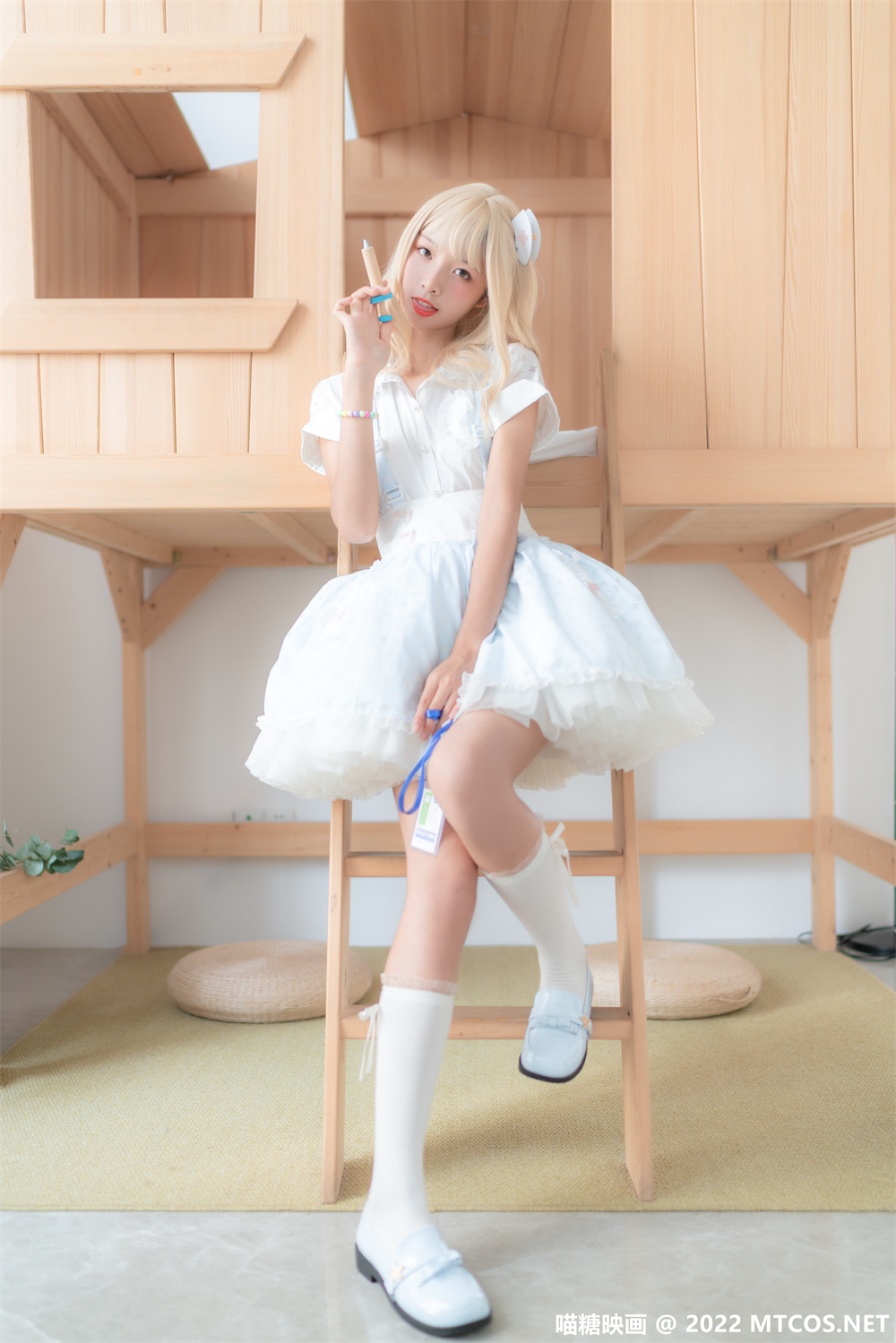 【在线看】喵糖映画 VOL.531 [37P]