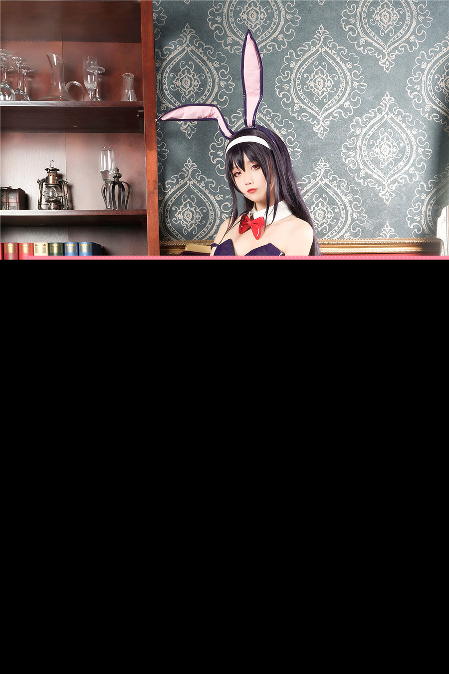 【在线看】喵糖映画 TML.015 [39P]