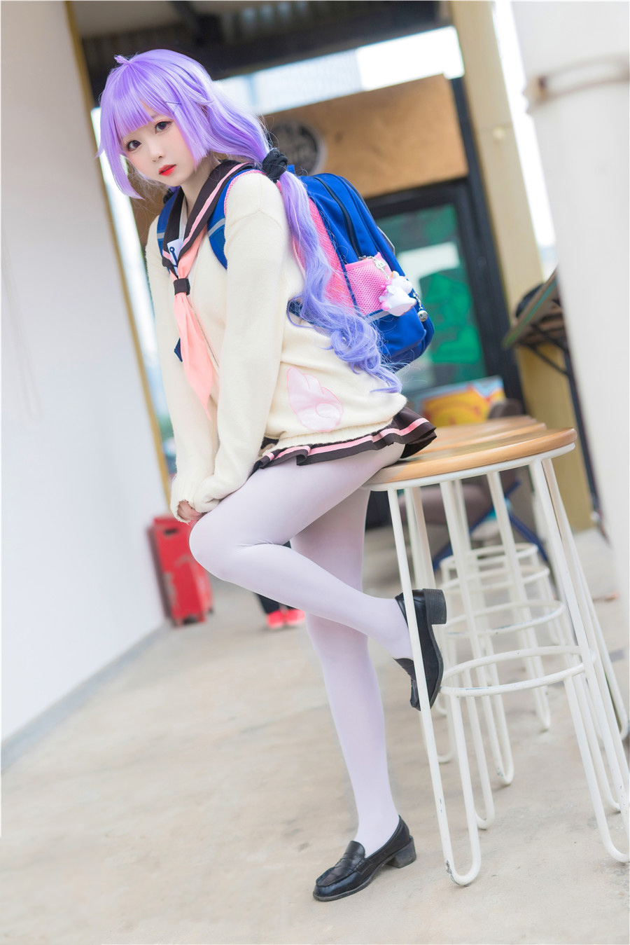 【在线看】兔玩映画 VOL.063 独角兽的约会 [37P]