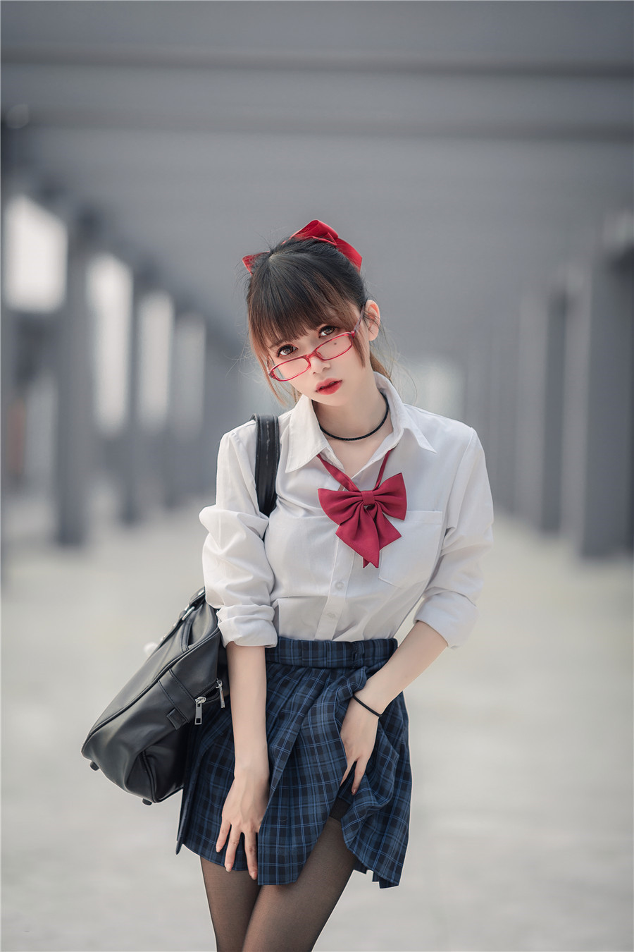 【在线看】喵糖映画 VOL.098 [44P]