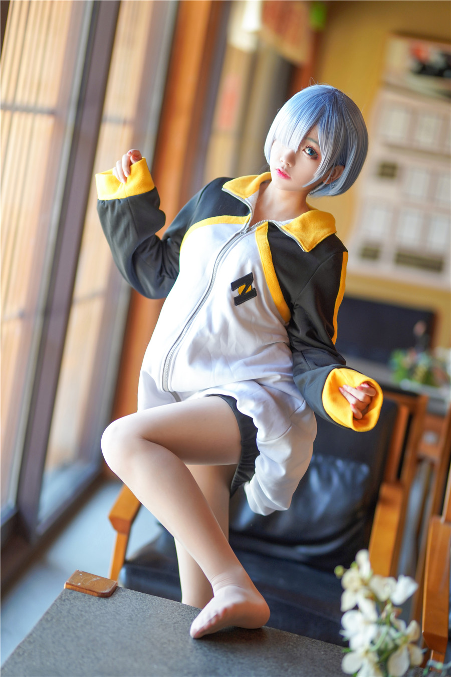 【在线看】喵糖映画 VOL.449 [23P]