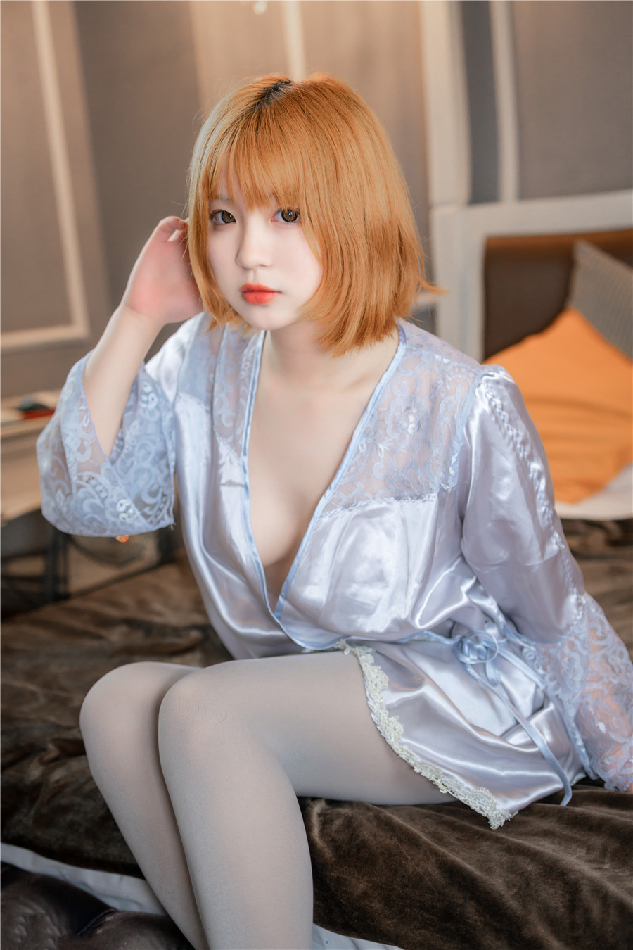 【在线看】喵糖映画 VOL.085 [44P]