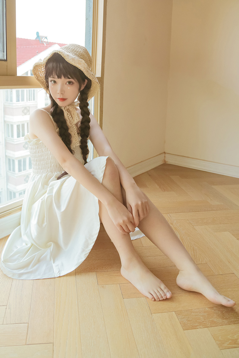 【在线看】喵糖映画 VOL.315 [40P]