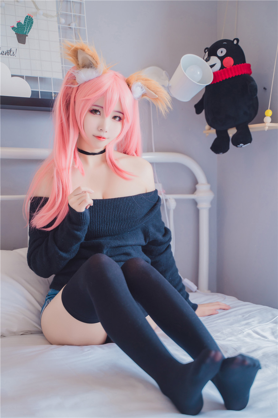 【在线看】喵糖映画 VOL.438 [36P]