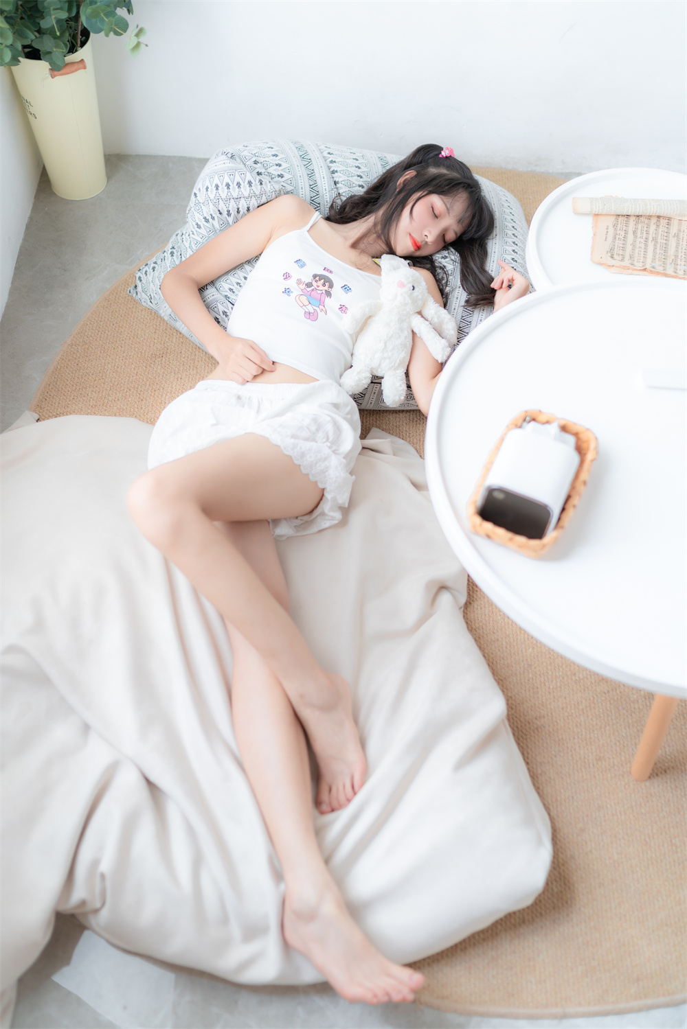 【在线看】喵糖映画 VOL.465 [32P]