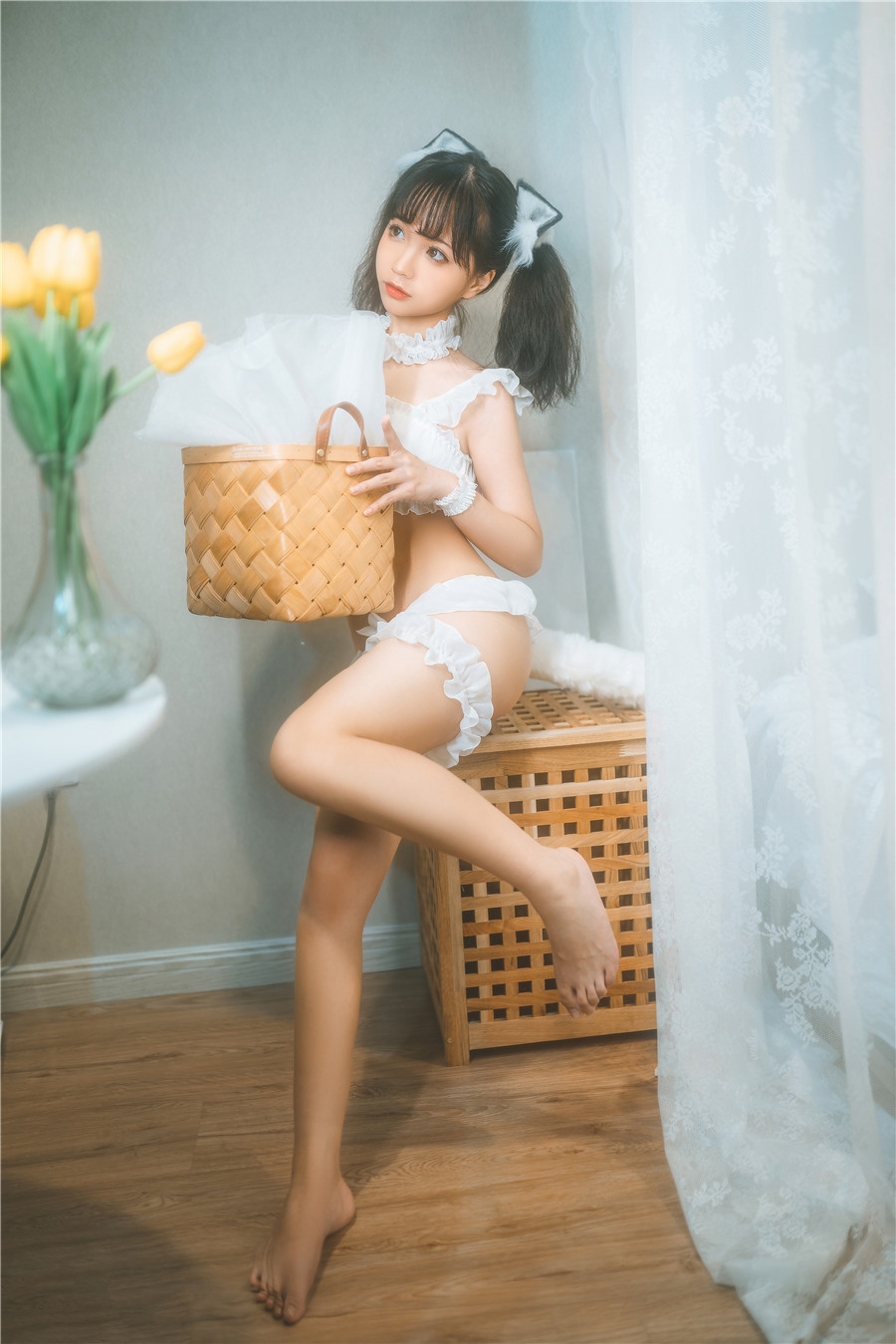 【在线看】喵糖映画 VOL.103 [38P]