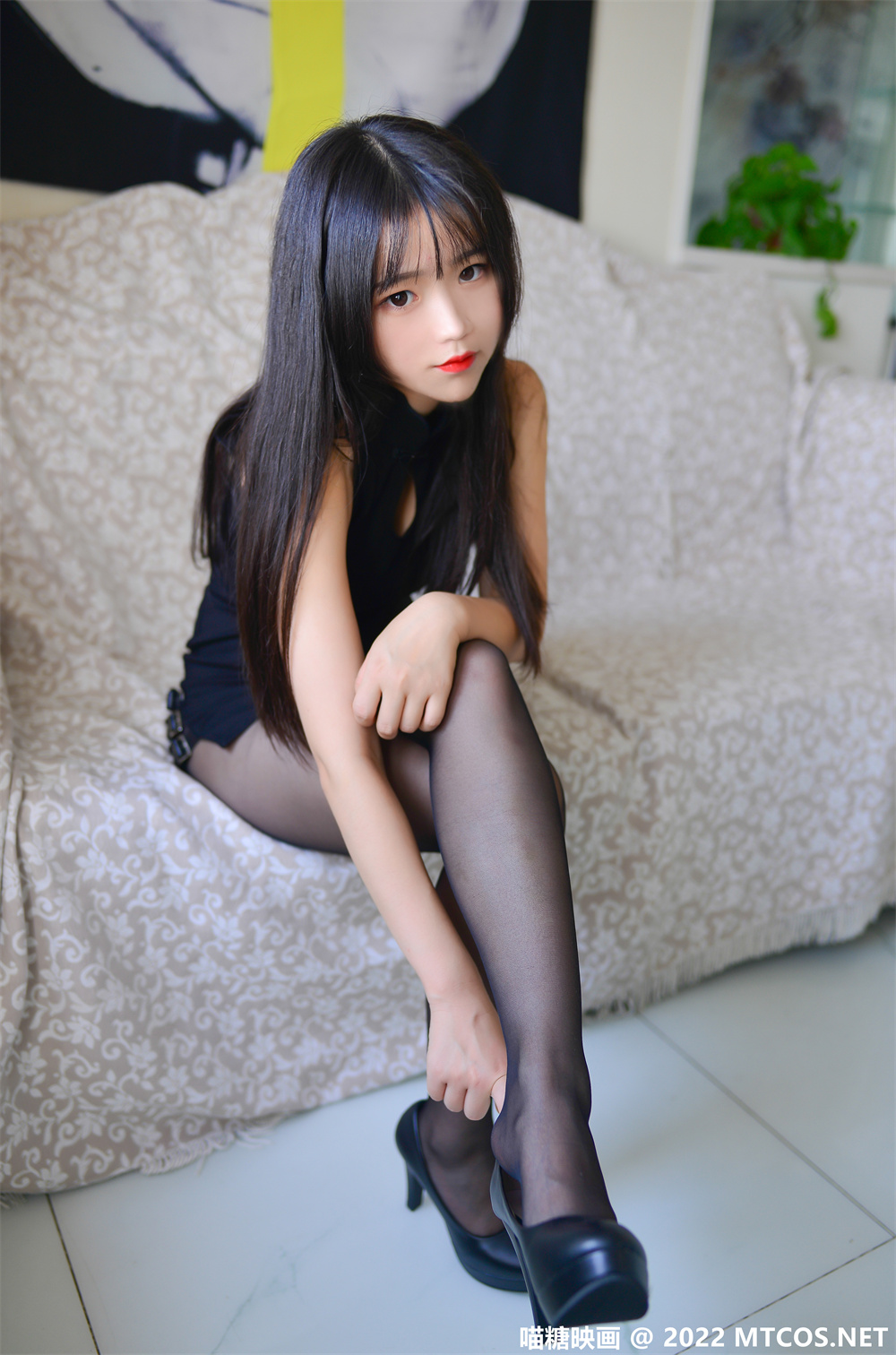 【在线看】喵糖映画 VOL.536 [27P]