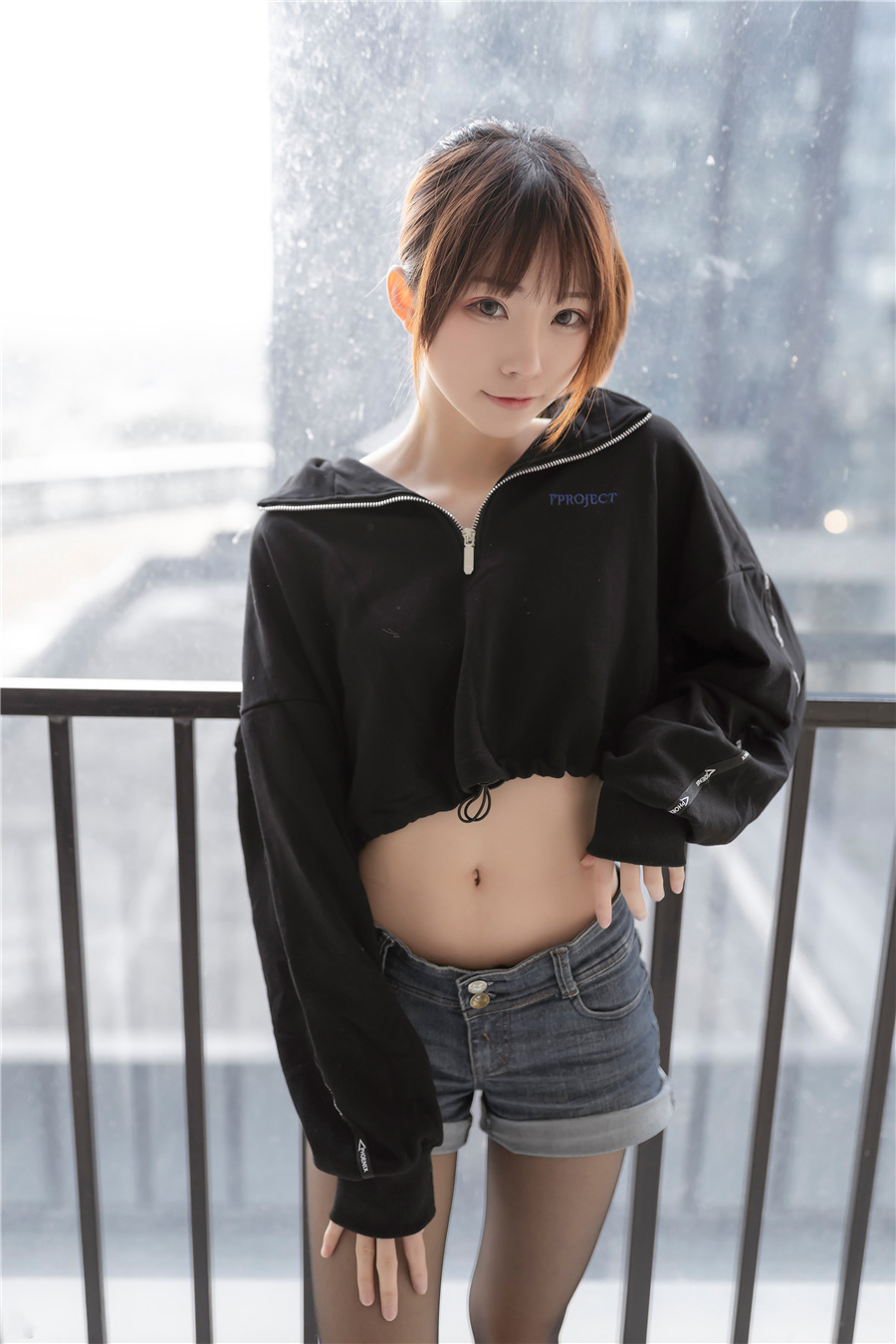 【在线看】喵糖映画 VOL.166 [41P]