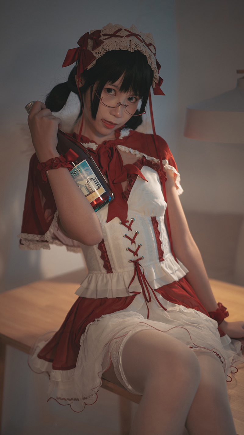 【在线看】喵糖映画 VOL.390 [23P]