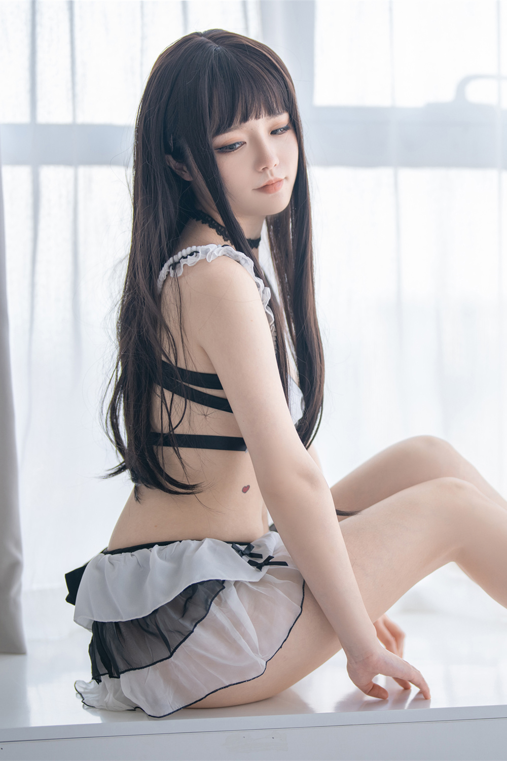 【在线看】喵糖映画 VOL.552 [20P]