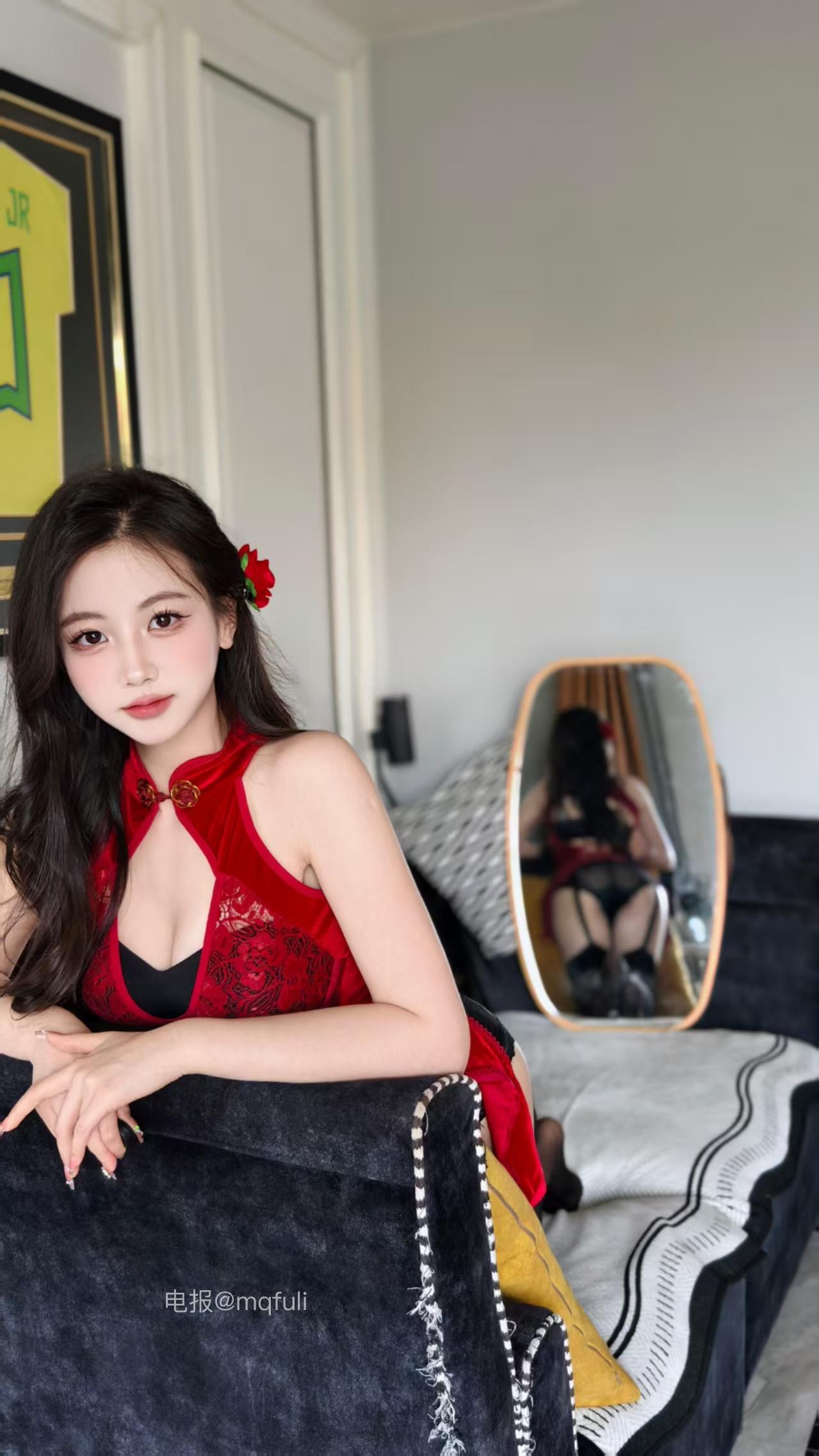 【在线看】快手 刘二萌 圈子 NO.019期 【16P】