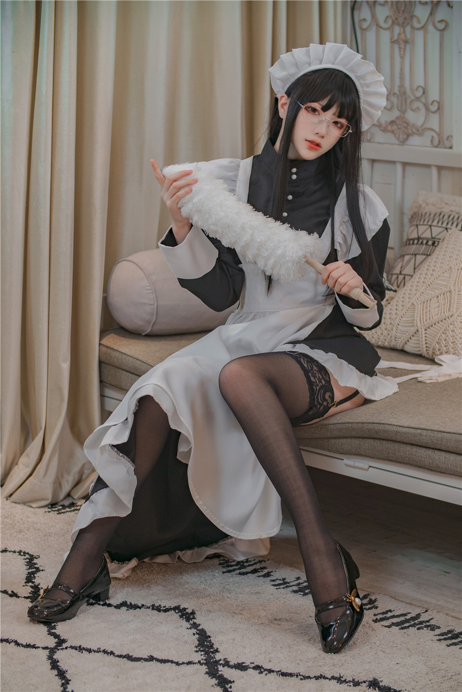 【在线看】喵糖映画 VOL.120 [36P]