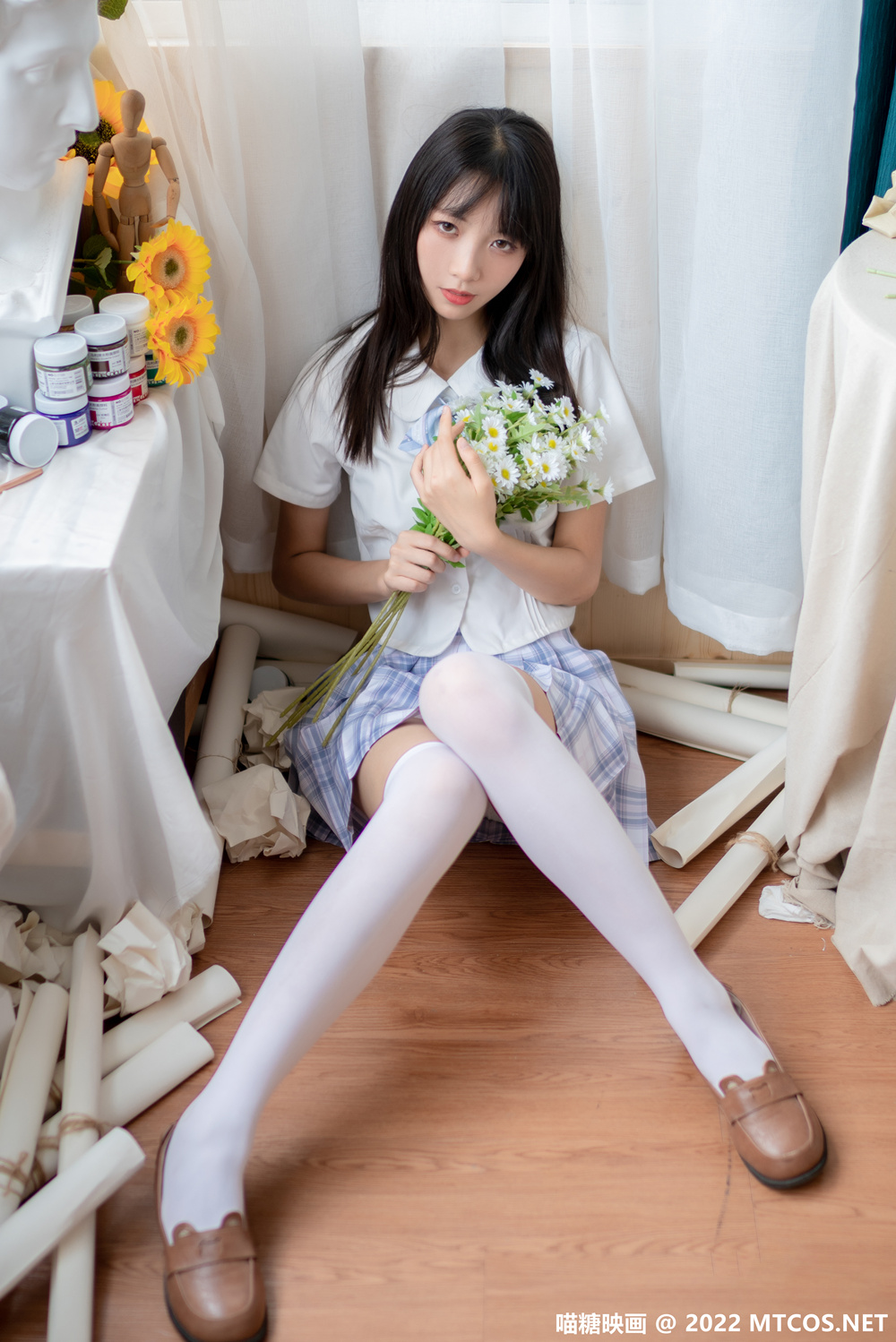 【在线看】喵糖映画 VOL.466 [41P]