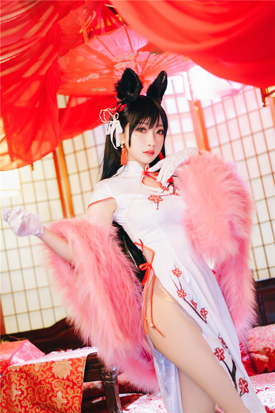 【在线看】喵糖映画 HML.001 [24P]