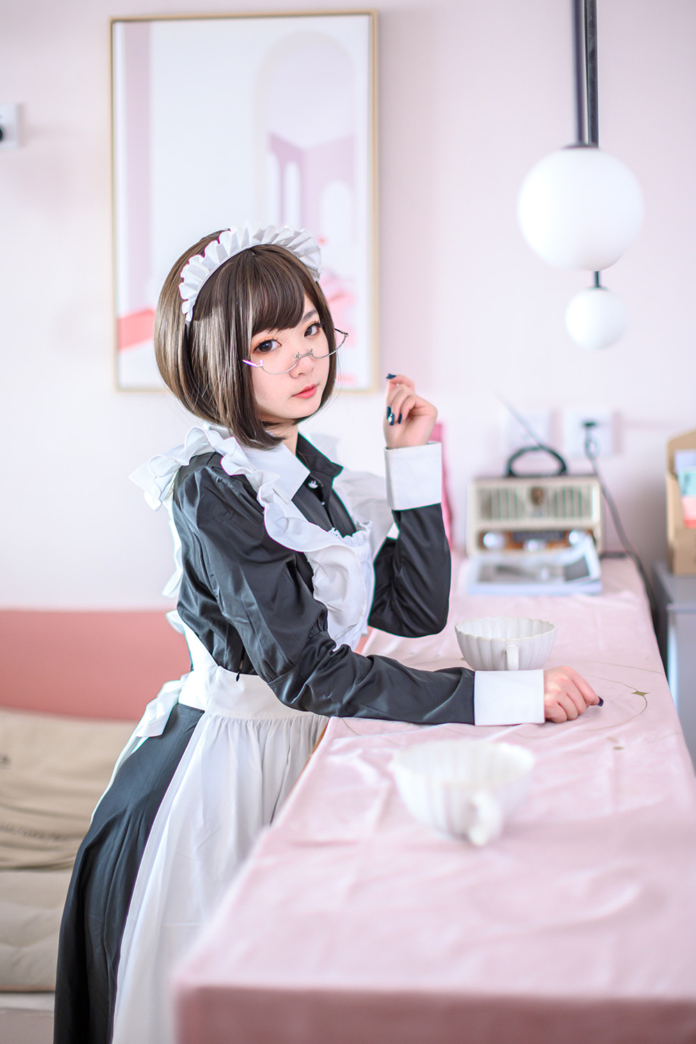 【在线看】喵糖映画 VOL.212 [20P]