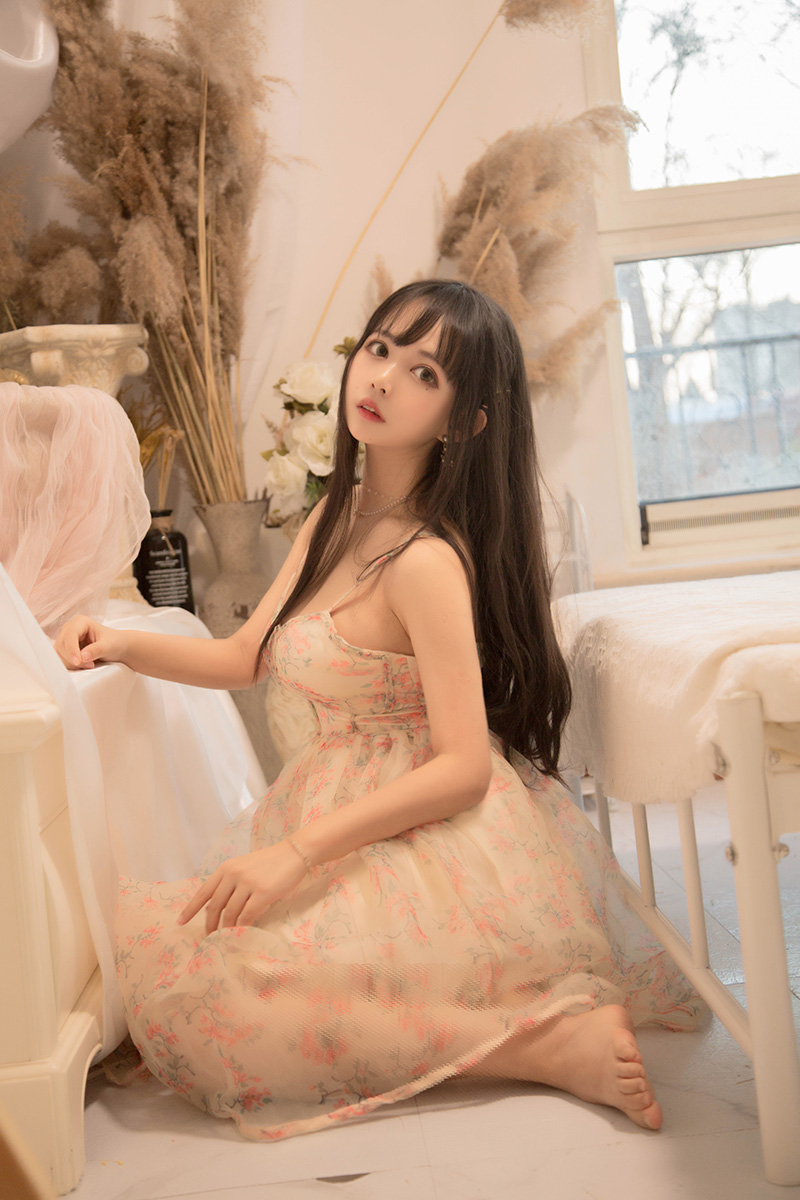 【在线看】喵糖映画 VOL.287 [24P]