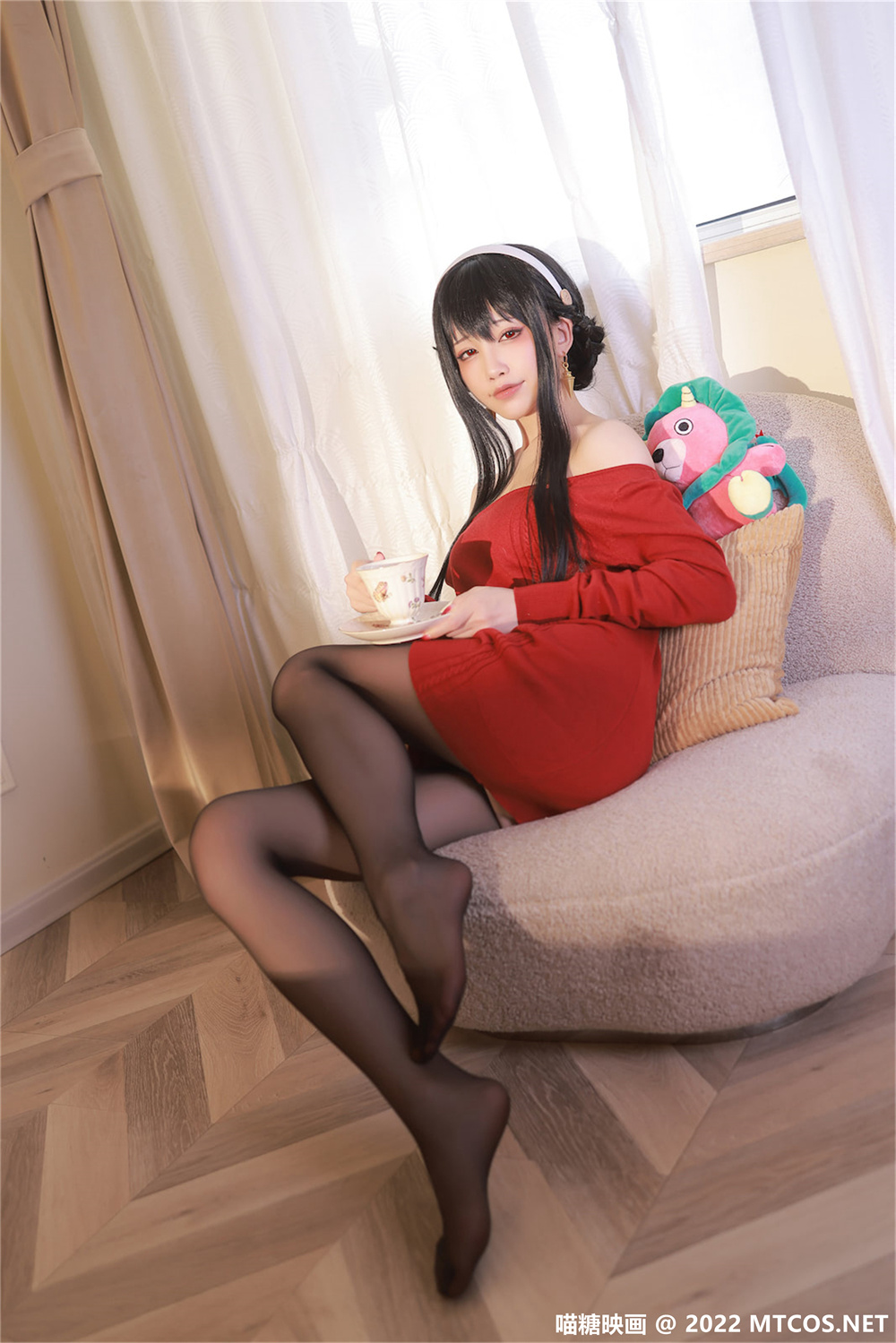 【在线看】喵糖映画 VOL.545 [68P]