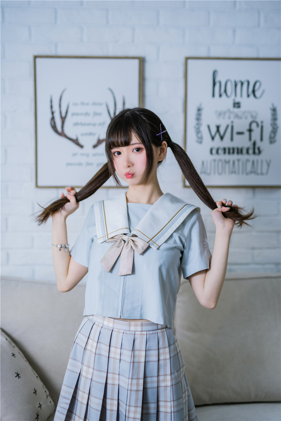 【在线看】喵糖映画 VOL.094 [40P]