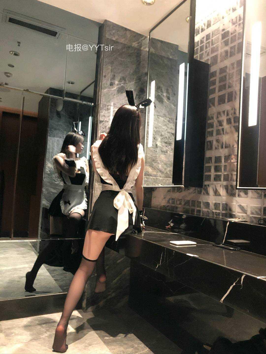 【在线看】抖音 chiara 秘语空间 NO.006期 【9P4V】