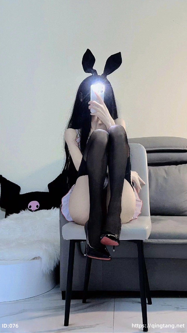 【在线看】抖音 猫梨梨 轻糖乐园  NO.006期 【27P】