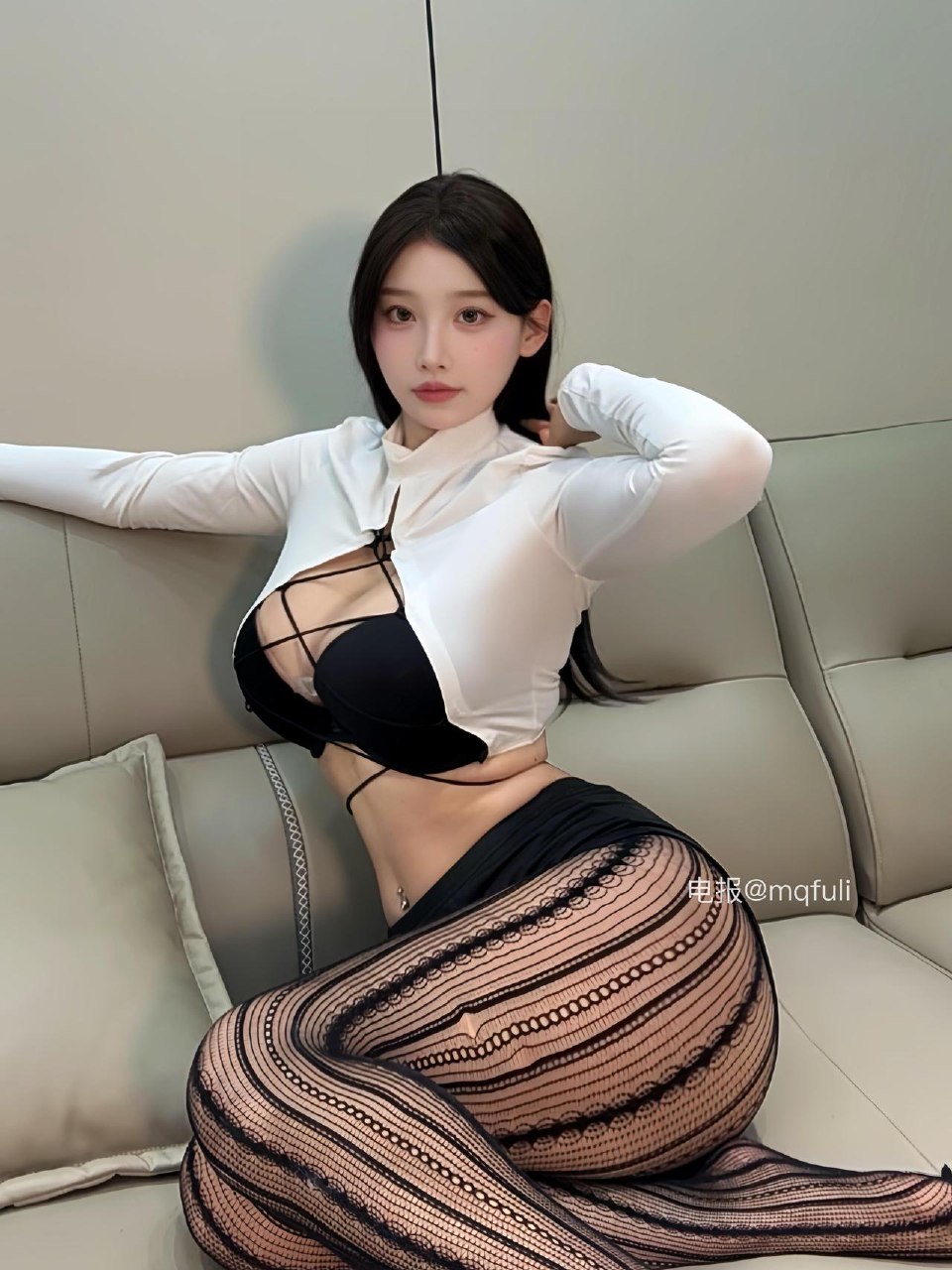 【在线看】抖音 盐气喵 秘语空间 NO.012期 【5P2V】